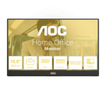 AOC Style-line 16T20E2 16 IPS 1920 x 1080 (Full HD) Mini HDMI USB-C 60Hz