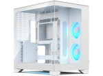 Fractal Design Pop 2 Vision RGB laiendatud ATX torn valge