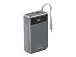 Gembird Power Bank 5/9/12/15/20V
