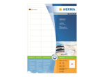 HERMA premium laminaadiga sildid 48,3 x 25,4 mm, 8800 sildit