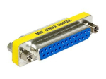 Delock adapter Sub-D pooldaja seeria/paralleel