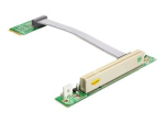 DeLOCK Riser Card Mini PCI Express > PCI 32 Bit / 5 V vasak sisestus laienduskort