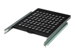 Digitus DN-19 TRAY-2-800-SW Riiul Riiul must