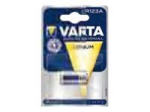 Varta CR123A Standardpatareid 1600mAh