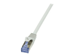 LogiLink PrimeLine CAT 6a SFTP, PiMF 50m Hall Patch Kaabel