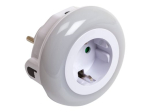 save-E h&auml;mardatav valgus 0.06W sinine/roheline/valge