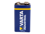 Varta t&ouml;&ouml;stuslik 9V standardpatarei 580mAh