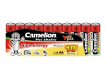Camelion Plus alkaalsed AA tavalised patareid 2700mAh 10tk