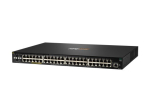 HPE Aruba 2930F 48G 4SFP Switch 48-Port Gigabit PoE+