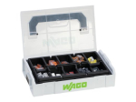 WAGO L-BOXX Mini 221, 2273, 773, 224, 243 Seeria, Valge