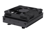 Noctua NH-L9a-AM4 chromax.black Protsessori Jahuti 1-pack Must 92 mm