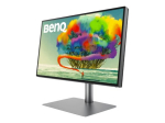 BenQ DesignVue PD2725U 27 IPS 4K (3840 x 2160) HDMI DisplayPort Thunderbolt 3 60Hz monitor