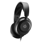 STEELSERIES Arctis Nova 1 k&otilde;rvaklapid, must