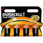 Duracell MN1400B4 tavap&auml;rased akud 4 pakk