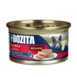 BOZITA Mousse Veis - m&auml;rgkassitoit - 85g