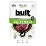 BULT Rikas k&uuml;&uuml;likust - m&auml;rg koeratoit - 500g