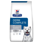 HILL'S Prescription Diet Derm Complete Mini Canine - Kuiv koeratoit - 1 kg