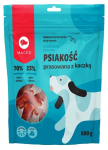 MACED Pressitud luu hanega - koera n&auml;rimisvahend - 500g