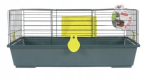 ZOLUX Cage CLASSIC 80 cm v&auml;rv: hall / akvamarin
