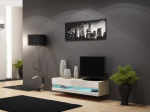 Cama TV-telk VIGO NEW 30/140/40 sonoma/valge l&auml;ige