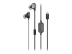 Lenovo RGB Gaming In-Ear Headphones Legion E510 7.1 Wired