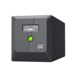 Green Cell katkematu toiteallikas (UPS) Line-Interactive 1 kVA 600 W 4 AC pistikupesa(d)