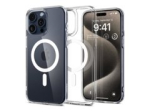 Spigen Ultra Hybrid Kaitsekest Pol&uuml;karbonaat Termoplastiline pol&uuml;uretaan (TPU) Apple iPhone 15 Pro Max