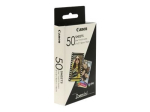 Canon ZINK Fotopaber 50 x 76 mm, 50 lehek&uuml;lge 3215C002