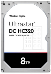 Western Digital Ultrastar DC HC320 3.5" 8000 SAS ketas
