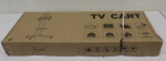M&Uuml;&Uuml;DUD. Sunne 37-70", fikseeritud k&otilde;rgus M&Uuml;&Uuml;DUD. Sunne p&otilde;randatugi S112 multifunktsionaalne mobiilsete TV-de vanker Tilt 37-70 " KA&Otilde;DINUD PAKEND Must