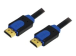LogiLink HDMI isast-isani kaabel 15m