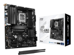 Emaplaat ASROCK Intel Z890 LGA1851 ATX M&auml;lu DDR5 M&auml;lu pesad 4 Z890PRO-AWIFI