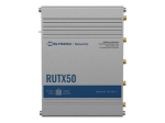 Teltonika INDUSTRIAL ROUTER RUTX50 802.11ac 867 Mbit/s 10/100/1000 Mbps Mbit/s Ethernet LAN (RJ-45) ports 5 Mesh Support Yes MU-MiMO Yes Antenna ty
