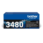 Brother TN-3480 Original Black Toner Cartridge (1 pc)