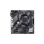 ASUS Prime B450M-K II AMD B450 Socket AM4 mikro ATX emulaator