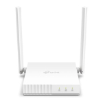 Wireless Router TP-LINK 300 Mbps IEEE 802.11b IEEE 802.11g IEEE 802.11n 1 WAN 4x10/100M Number of antennas 2 TL-WR844N
