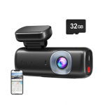 REDTIGER F9 Lite 4K 32GB Dash kaamera
