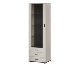 Cama S1 SOHO esik&uuml;lg 60x41x192 ka&scaron;emiri + must