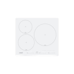 CATA Hob INSB 6003E2 WH Induction Number of burners/cooking zones 3 Slider touch White