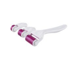 White 4-in-1 Micro-needle Roller Set