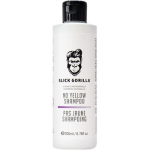 No Yellow Shampoo - Neutralizing shampoo for blonde hair 200ml