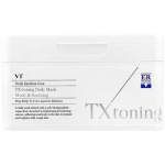 Tx-Toning Daily Mask - Brightening platinum mask