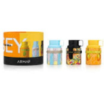 Armaf Wheal of Odyssey Set - Fragrance Collection for Men and Women 90ml