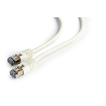 Gembird PP6-3M/W FTP Cat6 paika kaabel 3 m valge