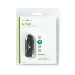 Nedis CRDRU2100BK kaardilugeja