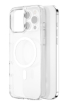 Mocco 2 mm MagSafe silikoonkott Apple iPhone 16 Pro Max jaoks