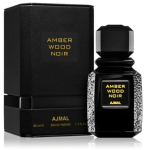 Ajmal Amber Wood Noir parf&uuml;&uuml;m EDP 50 ml