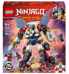 LEGO NINJAGO Zane'i Ultra Combiner Mech 71834 Konstruktor