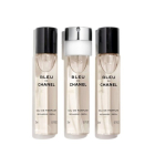 Chanel Bleu de Chanel Parf&uuml;&uuml;m t&auml;idis EDP 3x20ml