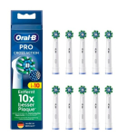 Oral‑B EB Pro Cross Action Harja lisatarvikud 10 tk